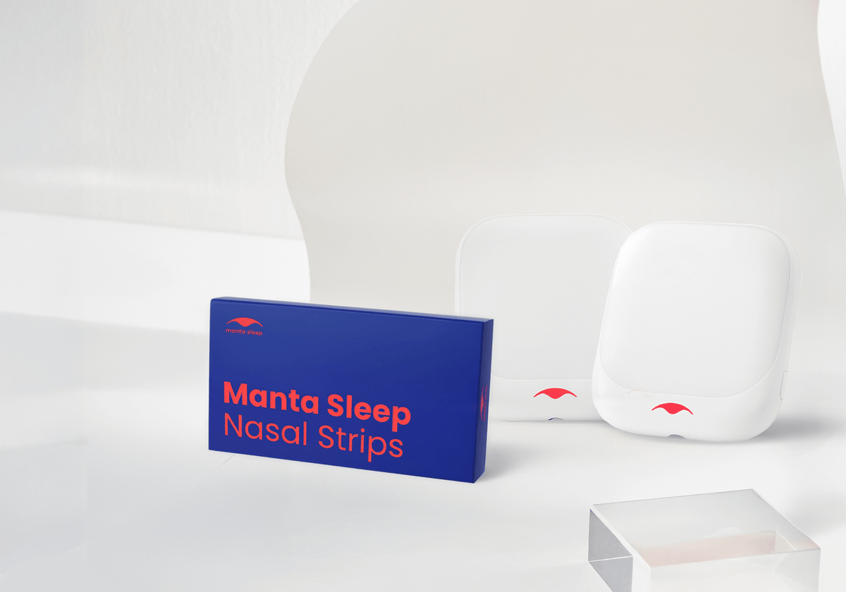 Manta sleep add-ons